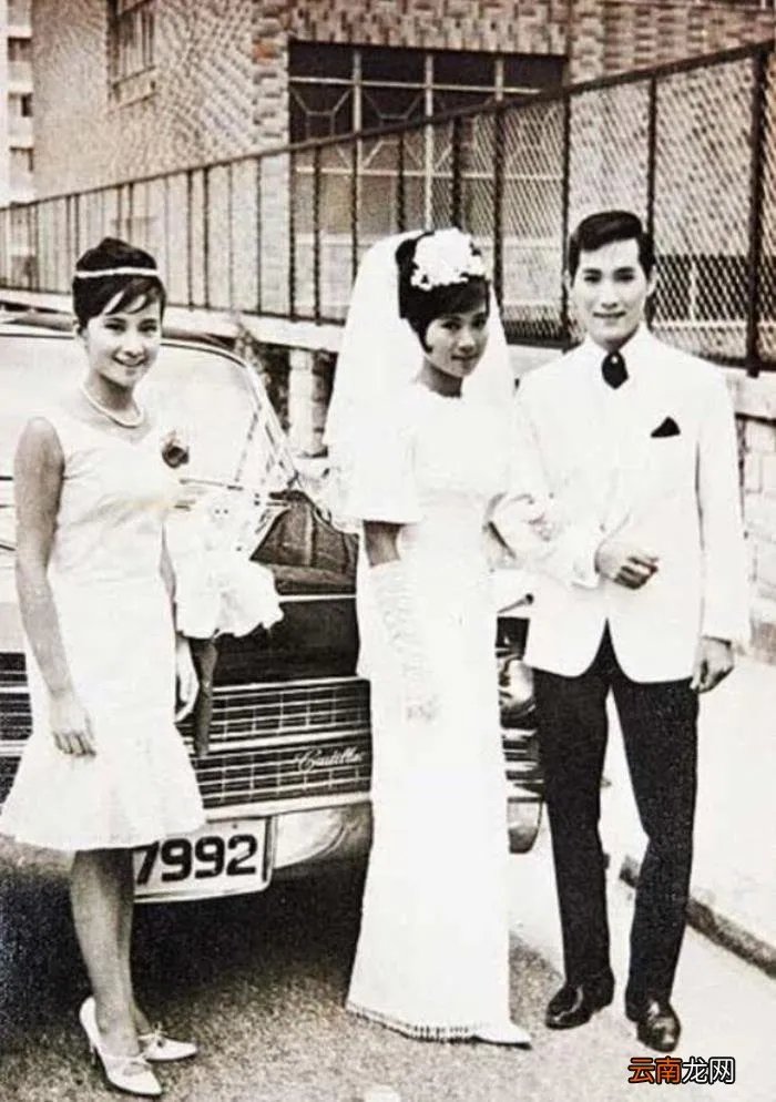 薛家燕女儿公开母亲16岁旧照 薛家燕的女儿