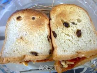 自制三明治