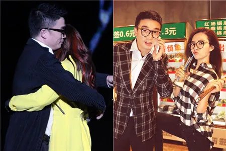 张靓颖离开少城 终于和渣男说再见