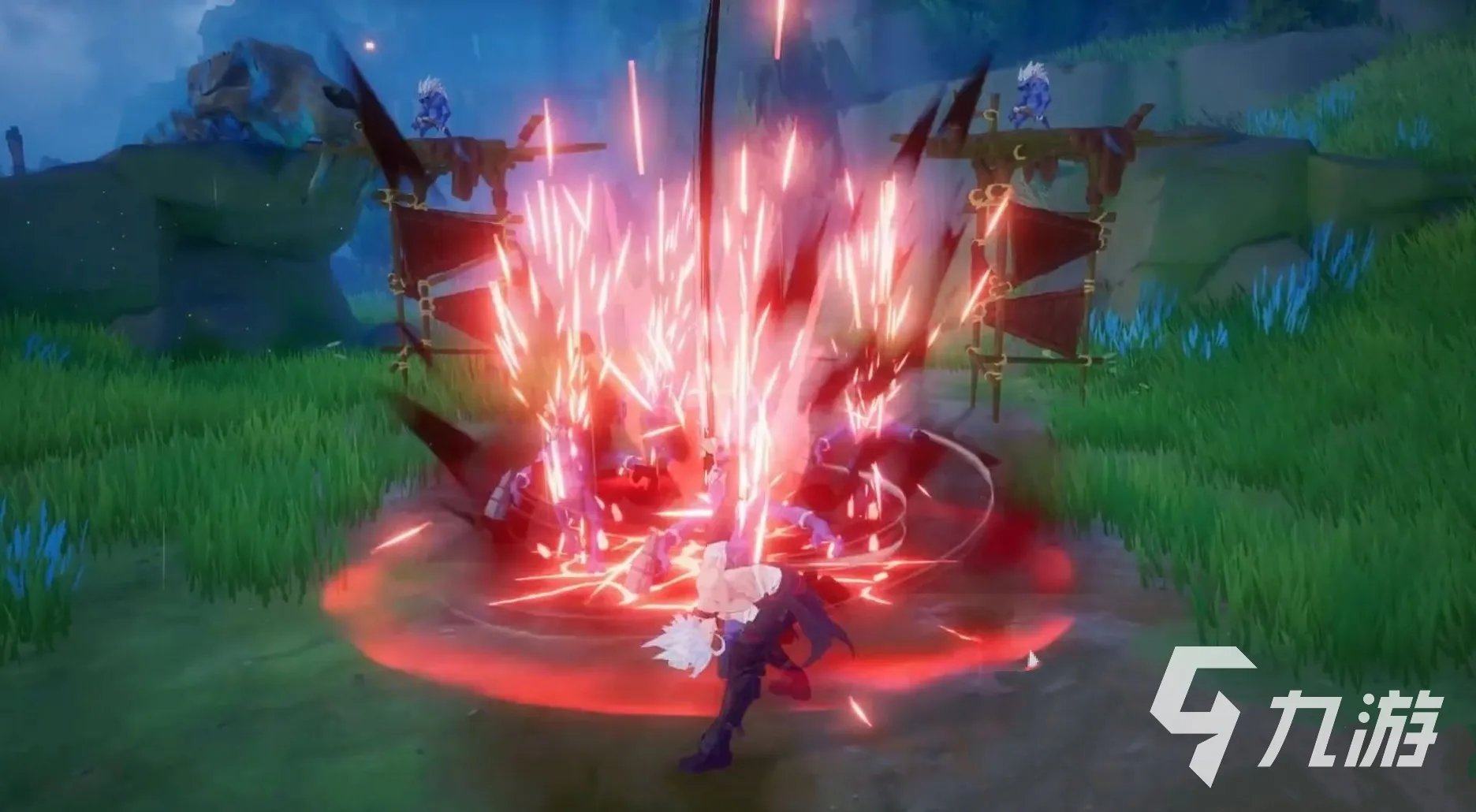 晶核狂战士技能加点分享 晶核CoA狂战士技能如何加点