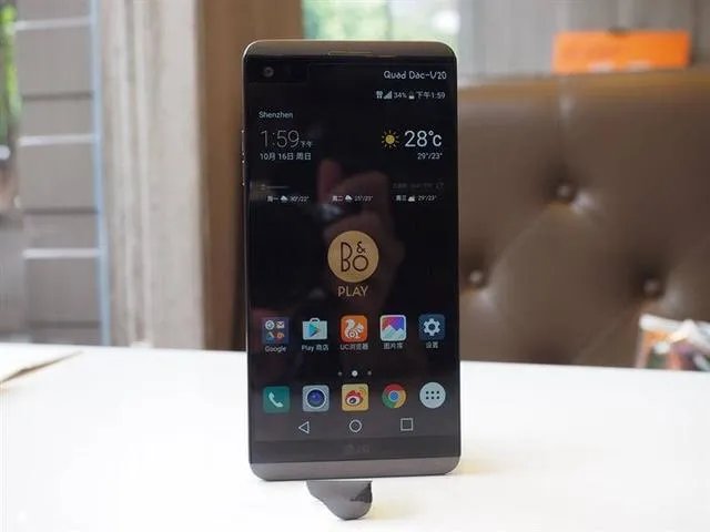 LG V20这款手机怎么样？