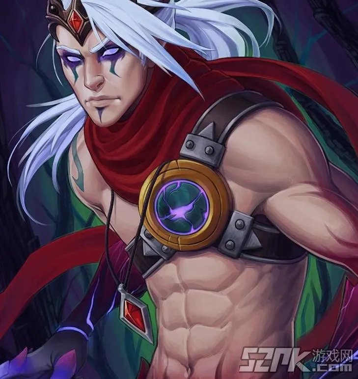 基情四射的福利图！揭秘LOL英雄基情