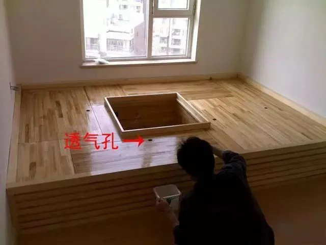 日本人纳闷,同样是榻榻米,为什么跟中国人家的实用差距这么大?