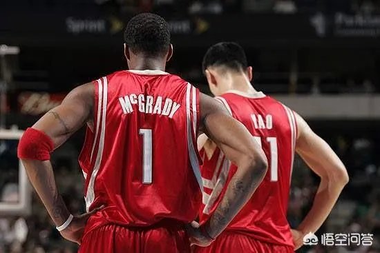 姚麦组合什么水平