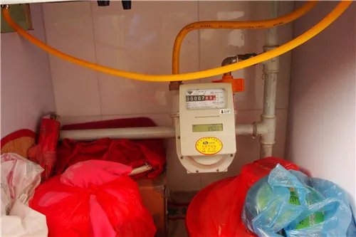 燃气管怎么安装