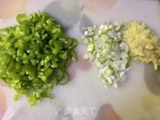 韩式小海燕鱼（멸치볶음)