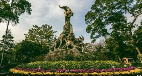广州有什么公园好玩的?