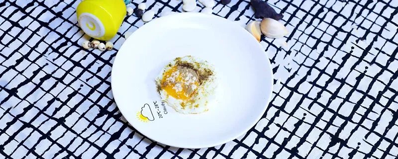 怎样煎荷包蛋