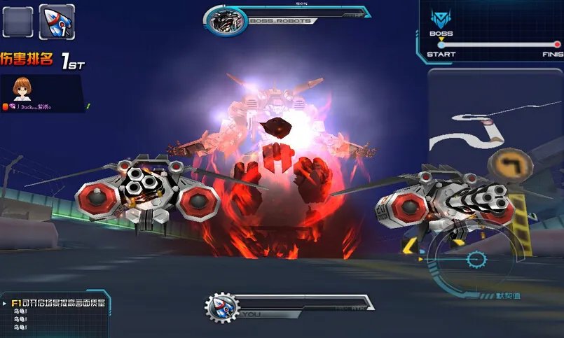 机甲挑战模式BOSS怎么打 QQ飞车机甲挑战模式通关攻略