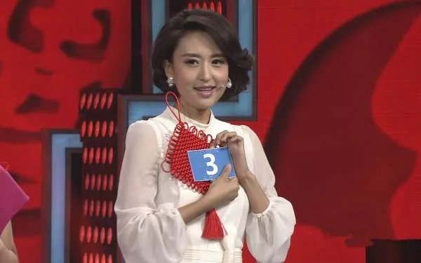 cctv3女主持人张蕾