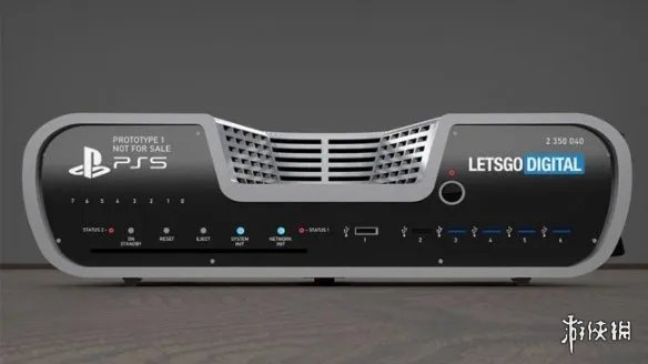 索尼已开通PS5官方网站 注册用户可获得最新消息