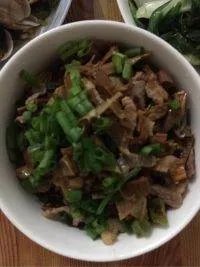 笋干炒肉怎么做好吃