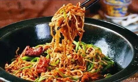 呼和浩特美食有什么？