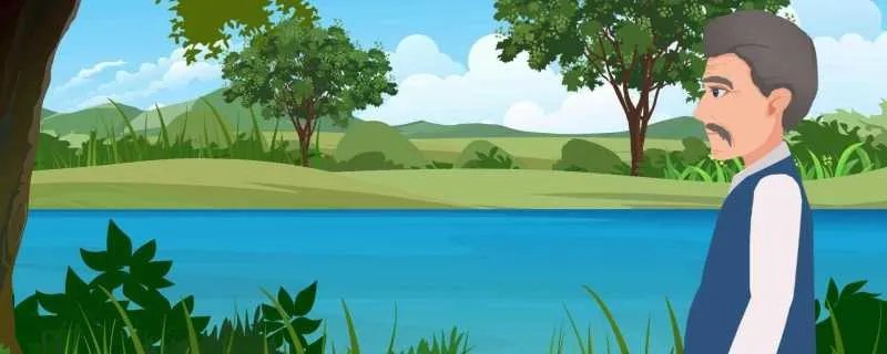 老人被抛弃住猪圈