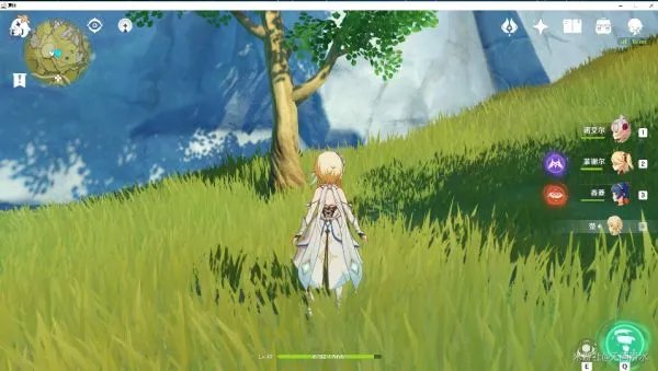 《原神》游戏一场任务攻略 捉迷藏任务完成方法