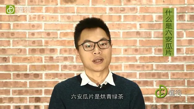 六安瓜片是什么茶