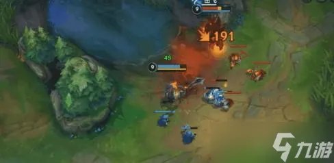 英雄联盟手游剑魔技能连招教学