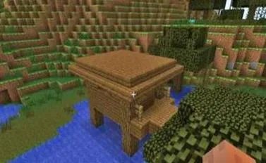 我的世界女巫小屋有什么用