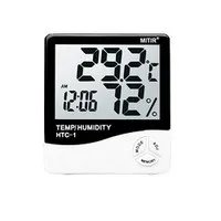 温湿度计购买指南