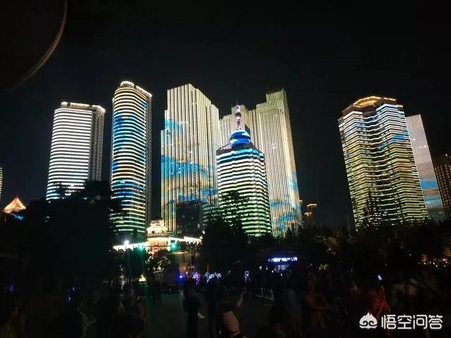 青岛最大的小区