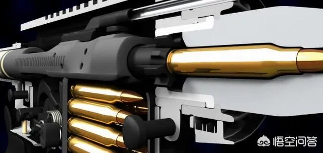 wa2000狙击步枪精度到底是什么水平?停产是否是因为性价比低？