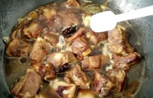 红烧排骨的家常做法步骤视频