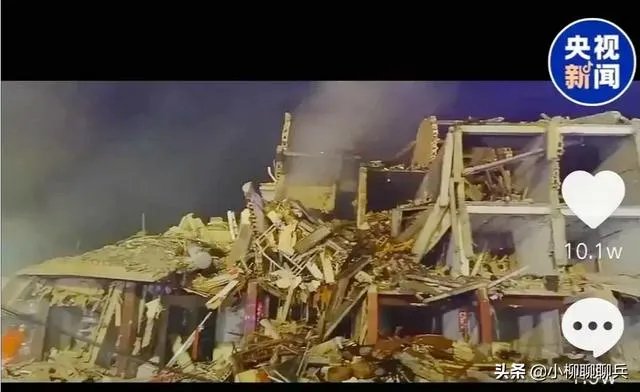 浙江温岭油罐车突发爆炸，汽车被炸飞4层楼高，怎么回事？