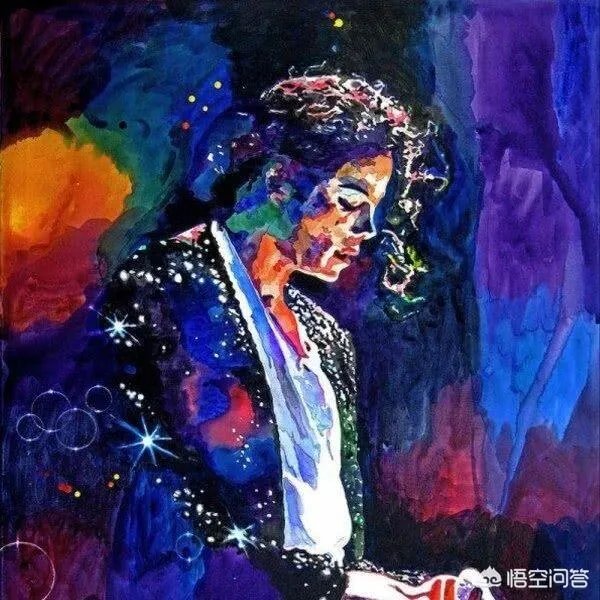 迈克尔杰克逊壁纸？