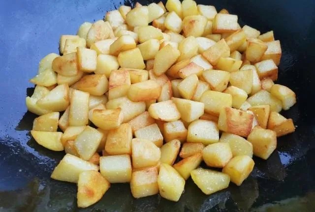 土豆的做法大全？