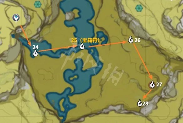 《原神》逐月符有什么用？逐月符位置介绍