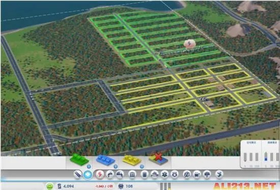 《模拟城市5》速赚千万的游戏心得