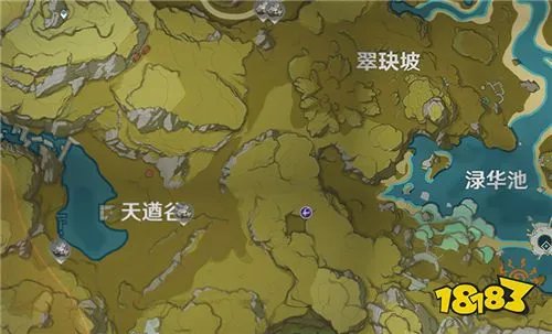 原神白铁块哪里多 白铁块采集地点推荐