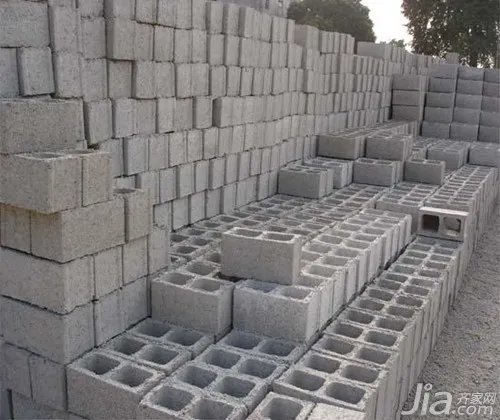 水泥空心砖价格 水泥空心砖多少钱一平方