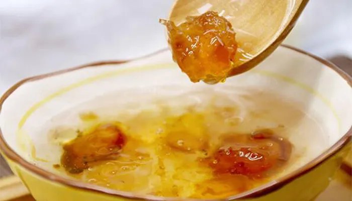 银耳汤怎么做才粘稠