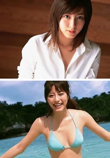 杉本有美新爆出写真尺度几乎全裸 酒窝女神秒杀大片宅男