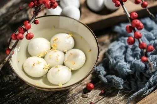 元宵和汤圆的区别，为什么两种叫法