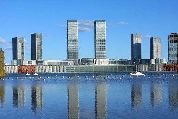 中国十大鬼城城市排名:第二名惨到房价50元一平都无人问津