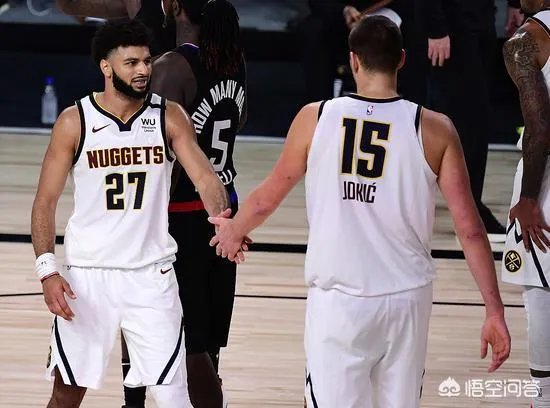 掘金穆雷什么水平？