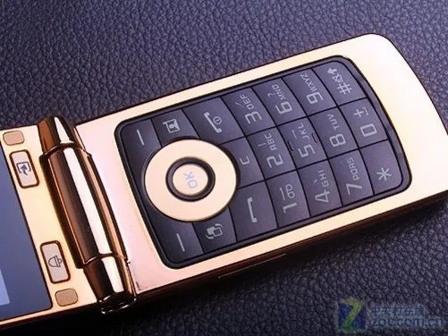 臻金经典延续 奢华风范三星S6888评测