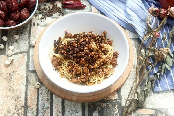 四川担担面的做法 正宗担担面怎么做