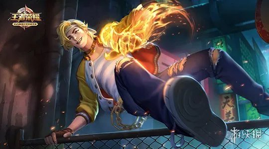 《王者荣耀》不会裴擒虎出装 裴擒虎全部出装推荐