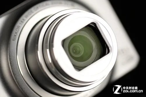 轻薄时尚入门必备 尼康S9200试用评测