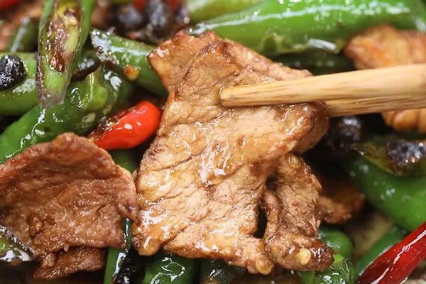正宗辣椒炒肉的做法 辣椒炒肉怎么做好吃