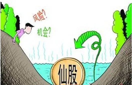 仙股是什么意思？