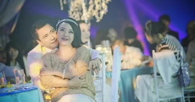 王中磊老婆王晓蓉个人家庭背景资料曝光