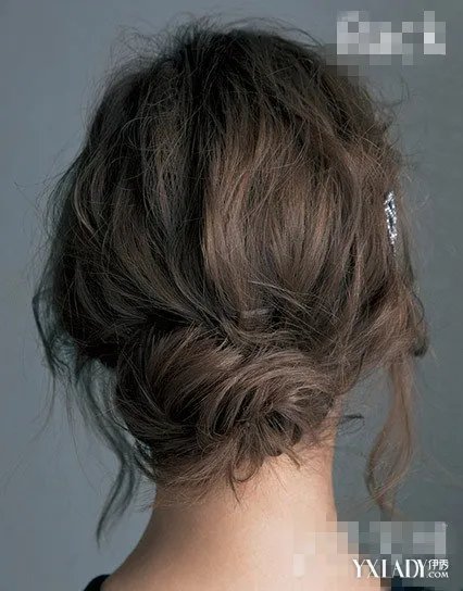 简单好看的发型扎法步骤分分钟完美蜕变