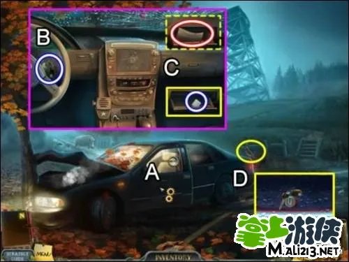 安卓枫叶溪幽灵攻略图文完整版 助你完美通关