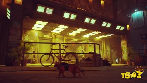 stray全剧情主线攻略 迷失全剧情全流程图文攻略