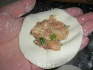 烫面蒸饺