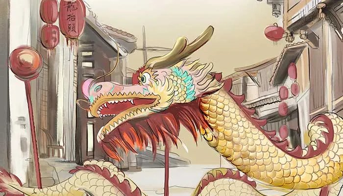 二月二龙抬头寓意着什么 龙抬头象征寓意